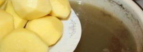 щи из квашеной капусты с уткой. Шаг 5