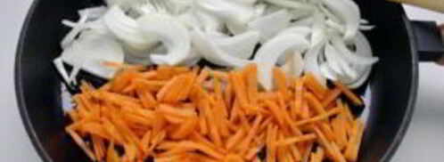 щи из квашеной капусты. Шаг 3