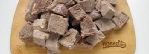 щи из квашеной капусты. Шаг 5