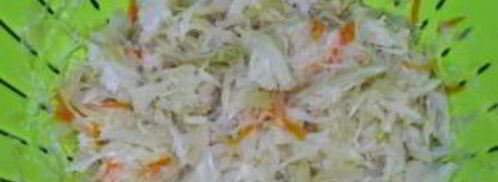 щи из маринованной капусты. Шаг 3