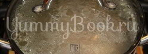 щи из свежей капусты с говядиной. Шаг 5