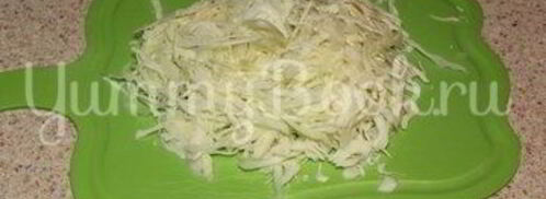 щи из свежей капусты с говядиной. Шаг 8