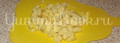 щи из свежей капусты с говядиной. Шаг 10