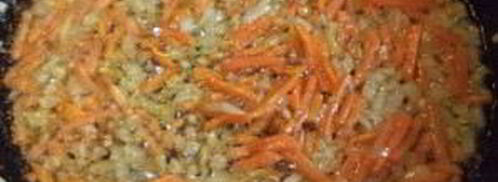 щи из цветной капусты. Шаг 4