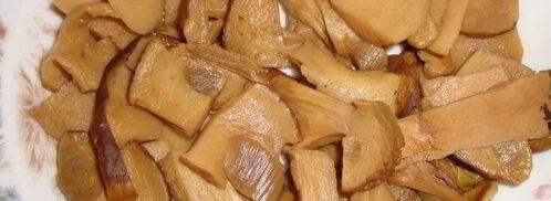 щи кислые грибные. Шаг 5