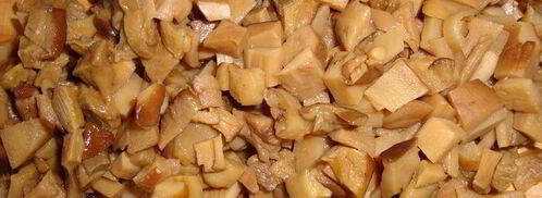 щи кислые грибные. Шаг 9