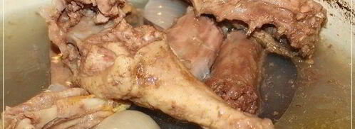 щи кислые с уткой. Шаг 14