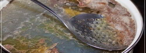 щи кислые с уткой. Шаг 4