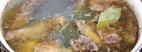 щи кислые с уткой. Шаг 5