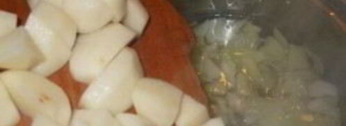 щи на воде. Шаг 5