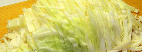 щи с фрикадельками. Шаг 2