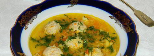 щи с фрикадельками. Шаг 17