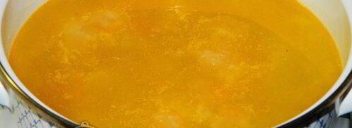 щи с фрикадельками. Шаг 10