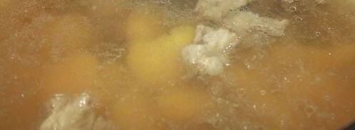 щи с говядиной и квашеной капустой. Шаг 4