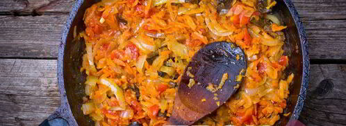 щи с грибами. Шаг 4