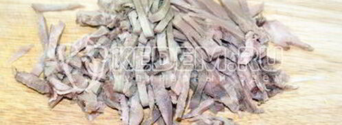 щи с капустой и языком. Шаг 4