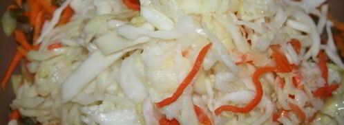 щи с квашеной капустой и молодым щавлем. Шаг 5