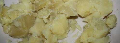 щи с квашеной капустой на говяжьих ребрышках в чугунке. Шаг 6