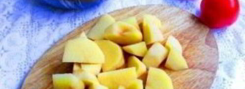 щи с тушенкой. Шаг 3