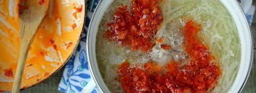 щи со свининой. Шаг 6