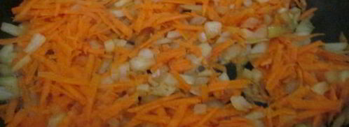 щи со свиными ребрами и яблоком. Шаг 3