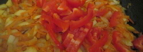 щи со свиными ребрами и яблоком. Шаг 5