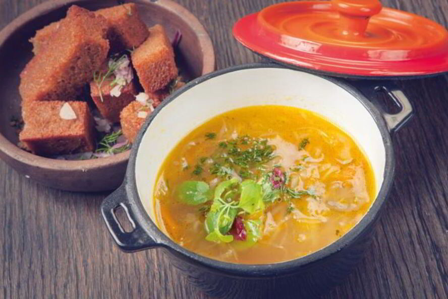 Рецепт щи суточные