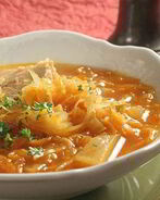 Щи в мультиварке