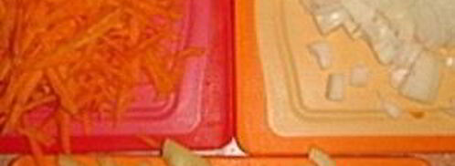 щи в мультиварке. Шаг 2