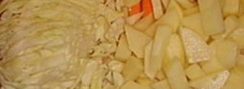 щи в мультиварке. Шаг 7