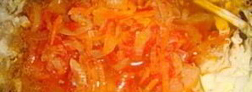 щи в мультиварке. Шаг 9