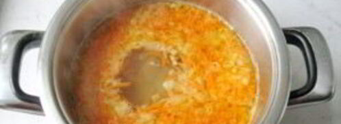 щи вегетарианские. Шаг 3