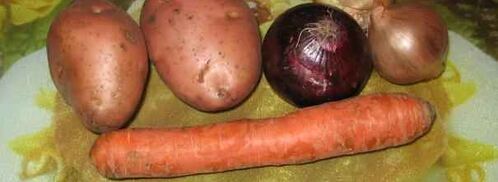 щи зеленые. Шаг 4