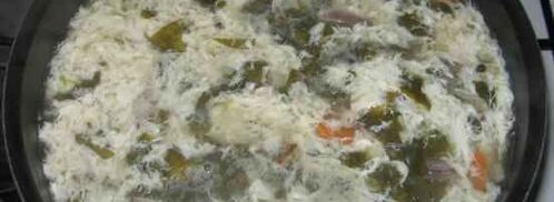 щи зеленые. Шаг 21