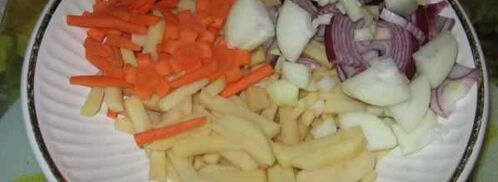 щи зеленые. Шаг 13