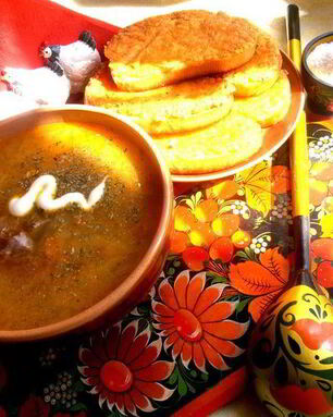 Суточные щи — исконно русский обед