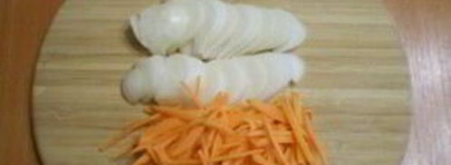 вегетарианские щи. Шаг 6