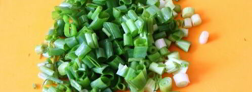 зеленые щи из капусты. Шаг 10