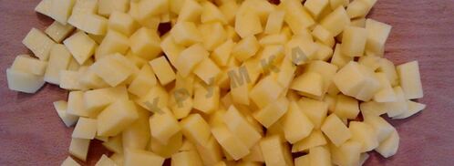 зеленые щи с крапивой и щавелем с яйцом. Шаг 5