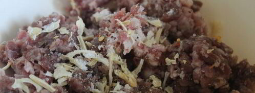 зеленые весенние щи с фрикадельками. Шаг 4