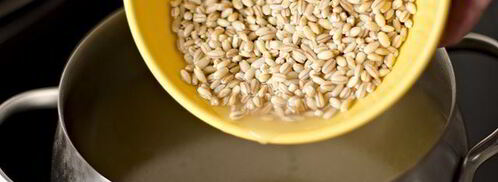 шотландский суп из баранины. Шаг 5