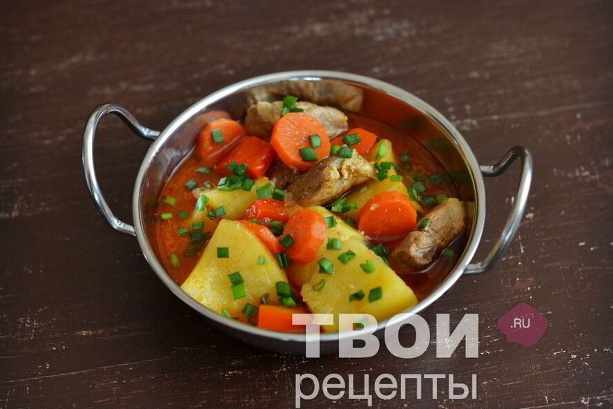 Рецепт шурпа из баранины