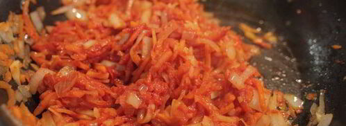 быстрая солянка. Шаг 3