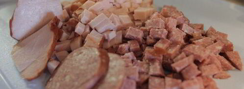 быстрая солянка. Шаг 4