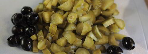 быстрая солянка. Шаг 6