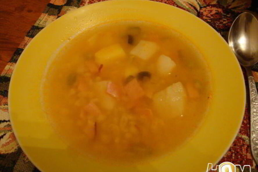 Рецепт колбасная солянка