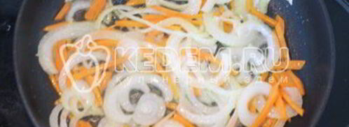 мясная солянка. Шаг 3