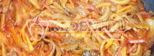 мясная солянка. Шаг 5