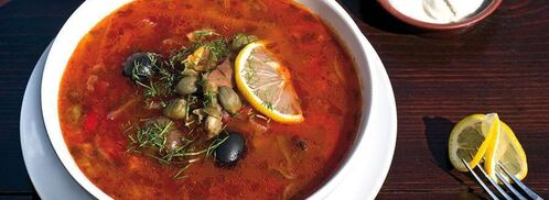 овощная солянка с грибами. Шаг 19