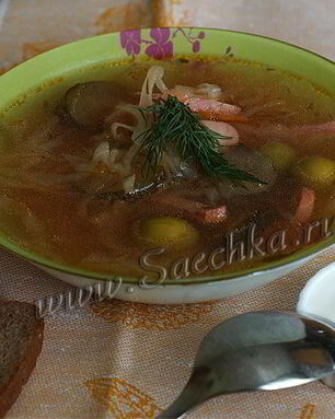 Сборная солянка